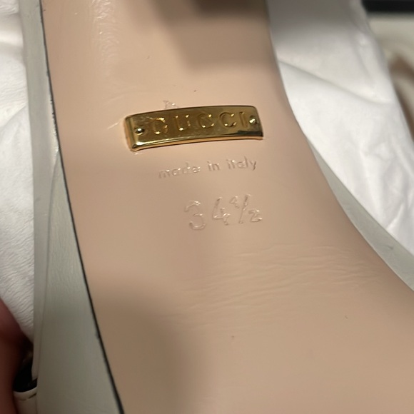 Gucci Marmont 55 Platforms - Picture 7 of 8